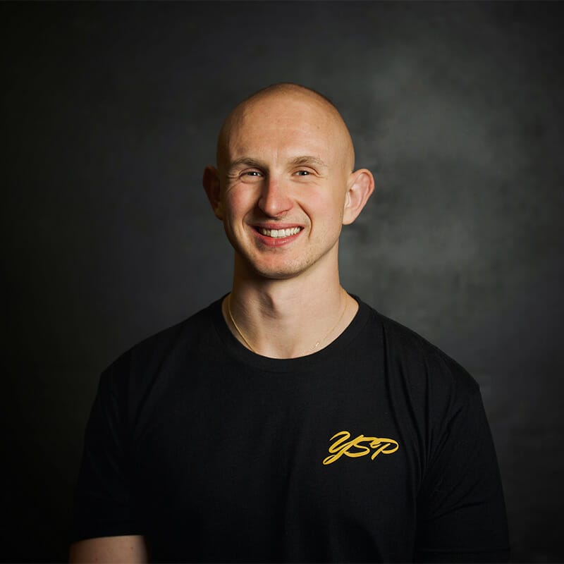 Jamin Frank owner of Yakima Sports Performance