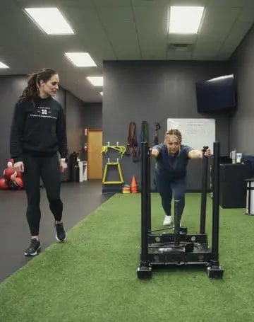 Yakima Sports Performance Push Training