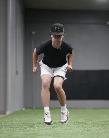 Yakima Sports Performance Running Training