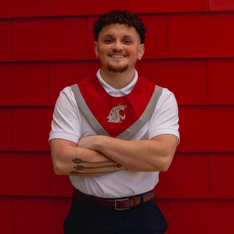 Yakima Sports Performance Coach Tyson Esquivel